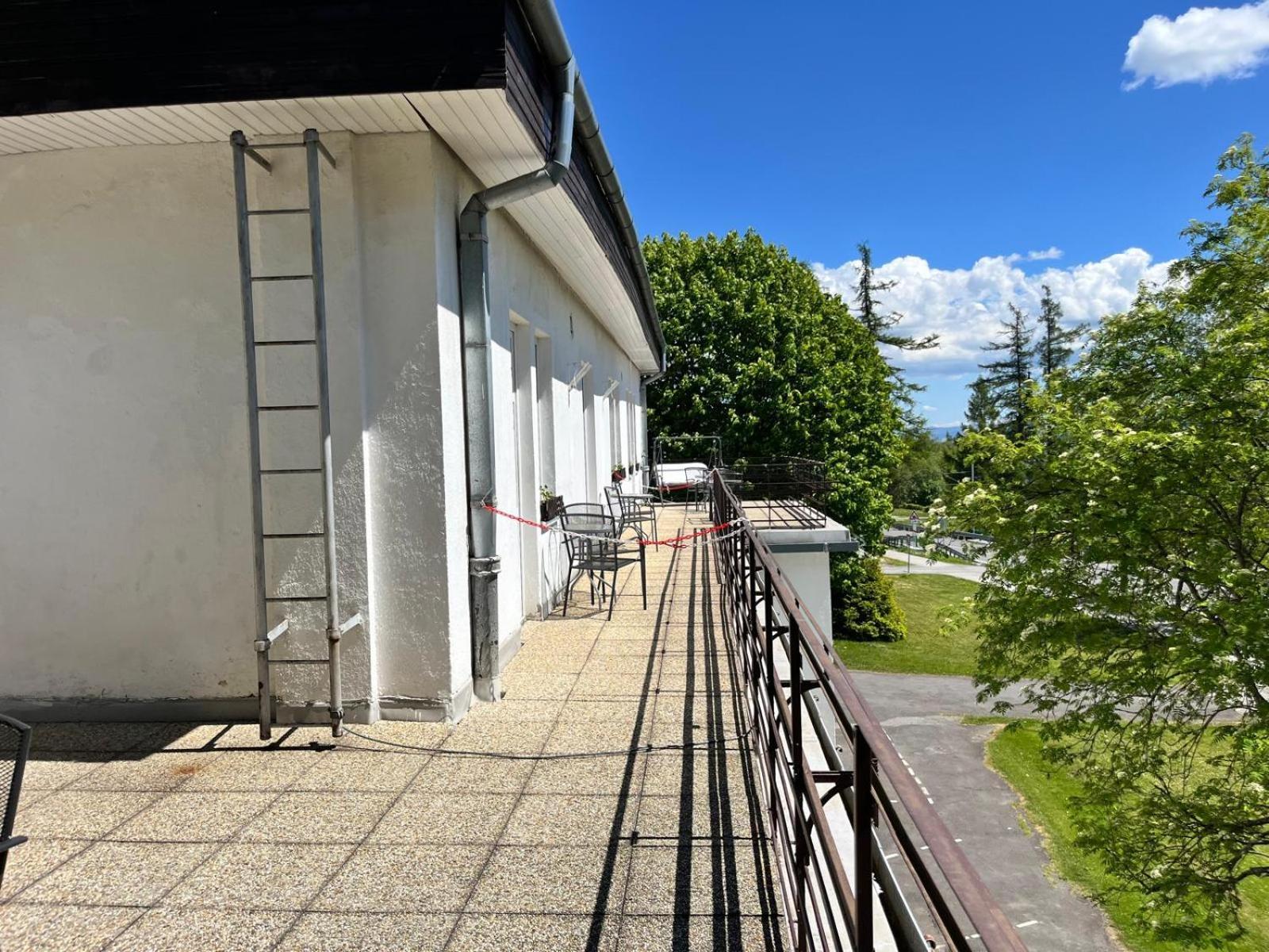 Penzion Villa Gerlach Vysoké Tatry Exterior foto