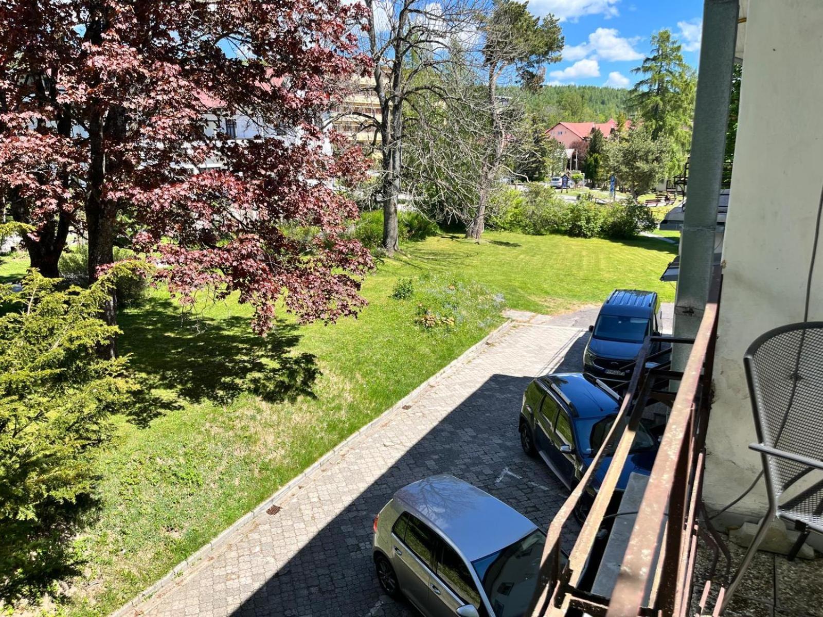 Penzion Villa Gerlach Vysoké Tatry Exterior foto