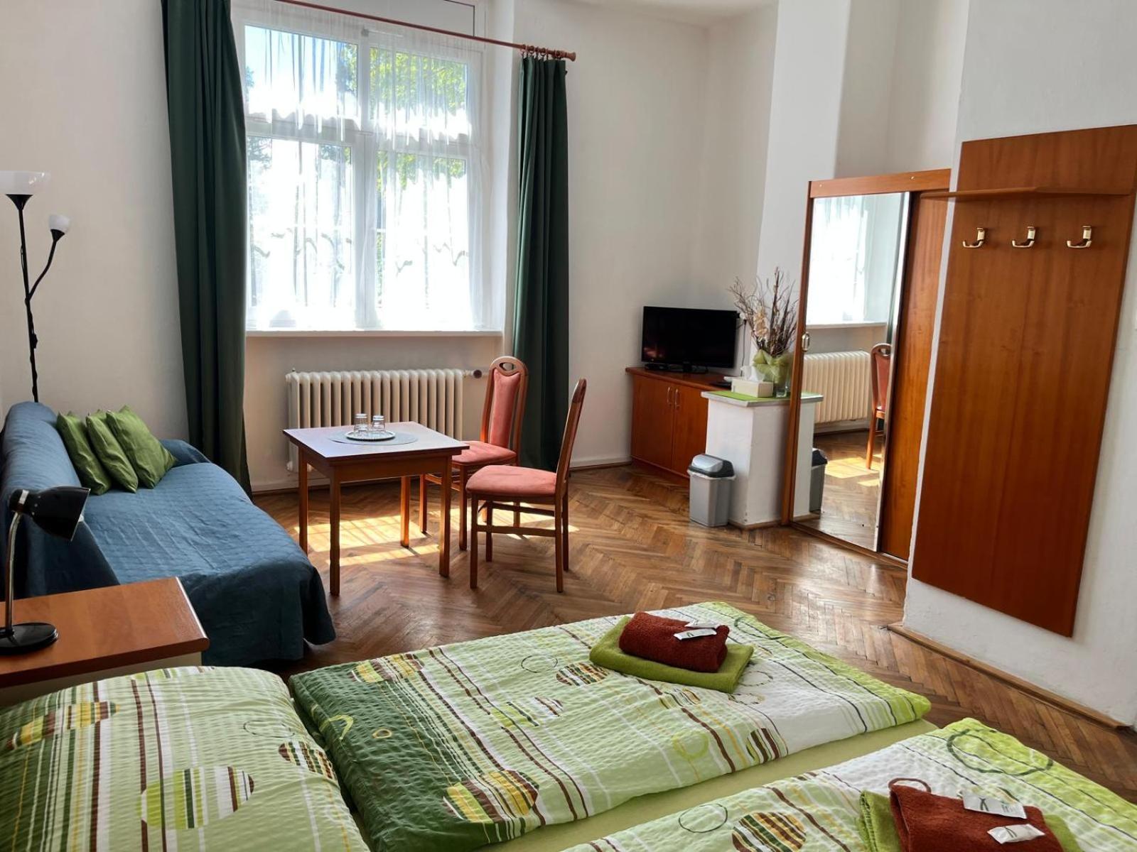 Penzion Villa Gerlach Vysoké Tatry Exterior foto
